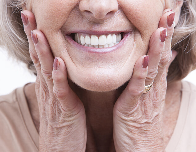 What's Our Denture Process at
                    Smile Arizona
                           Dentistry?