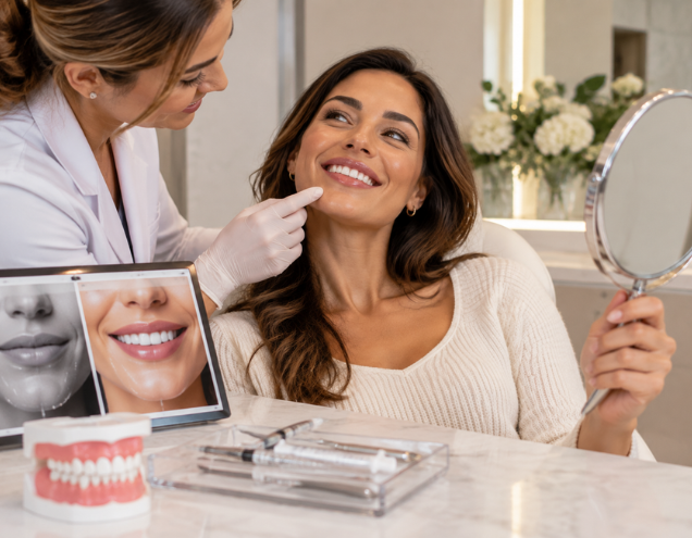 Smile Arizona Dentistry Facial Aesthetic Services