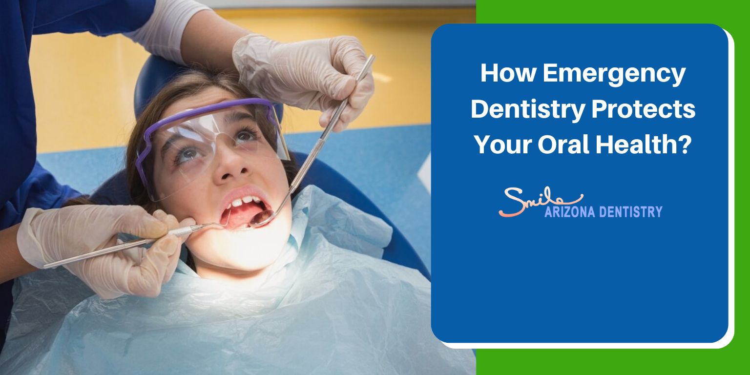 How Emergency Dentistry Protects Your Oral Health?
