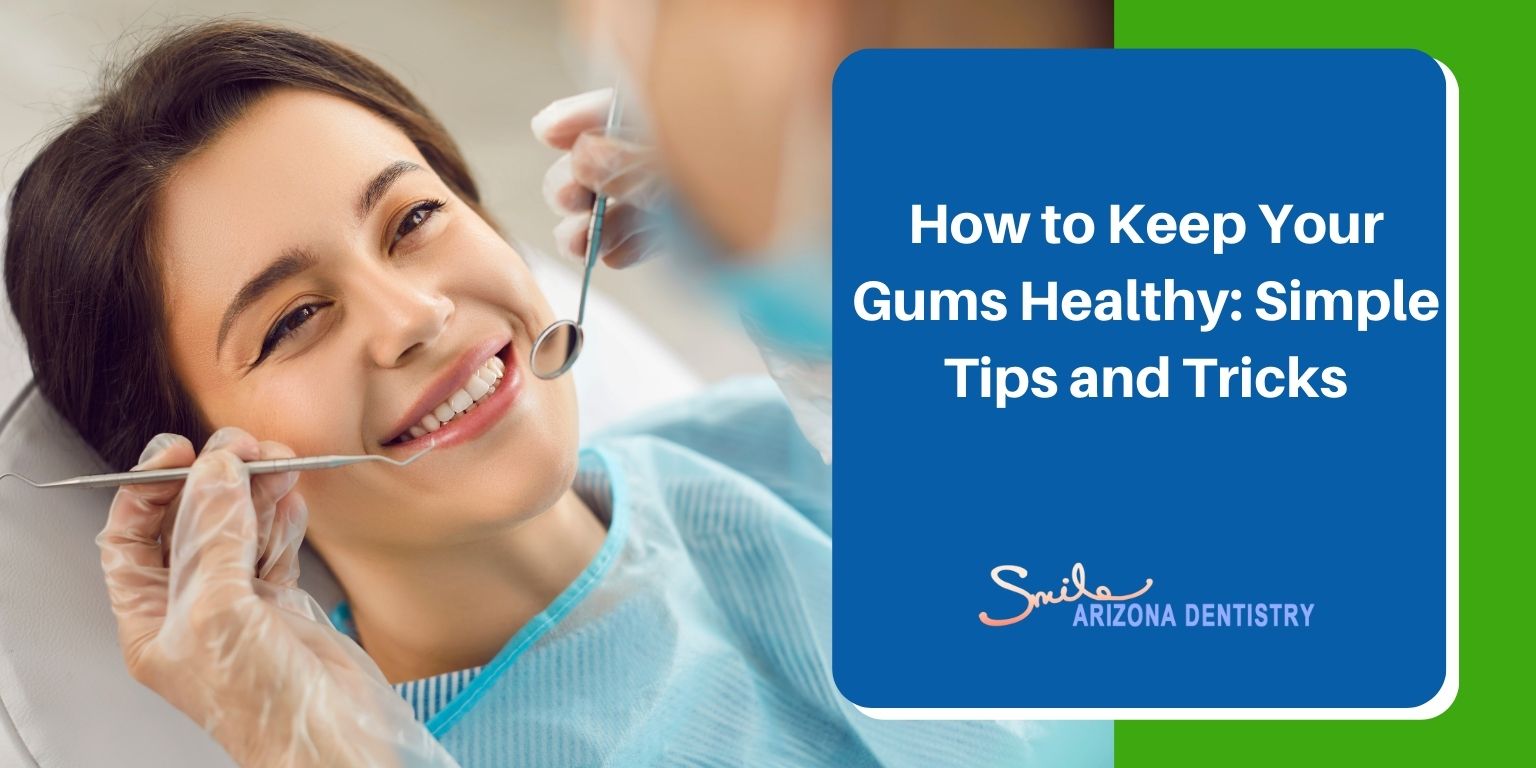 How to Keep Your Gums Healthy: Simple Tips and Tricks