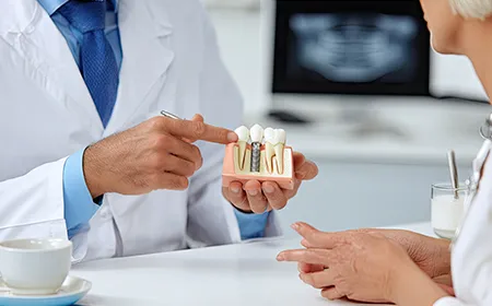 Implant Dentistry