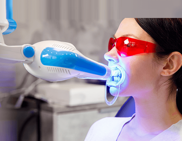 How Do the Lasers Work in Dentistry?