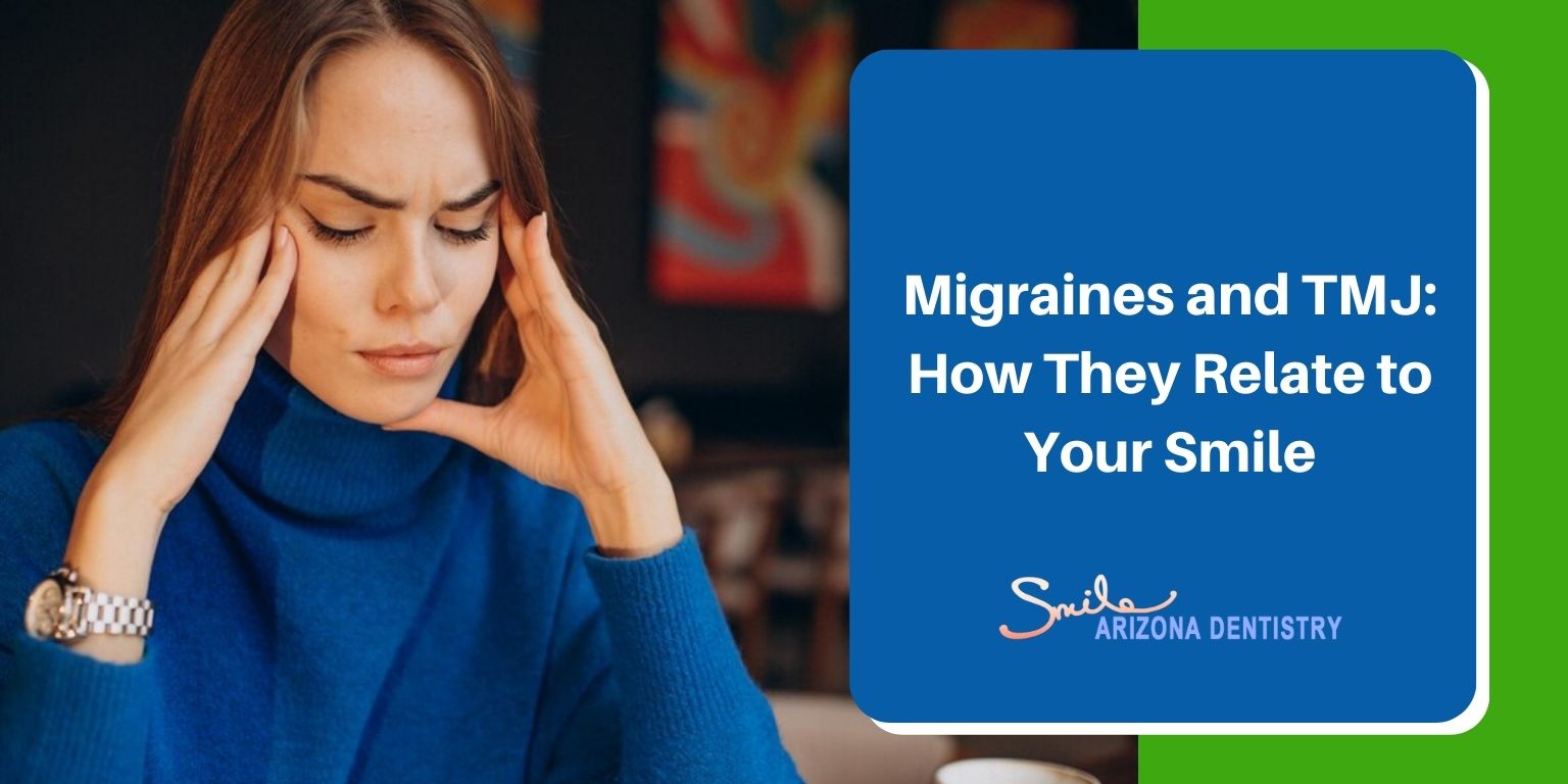 Migraines and TMJ