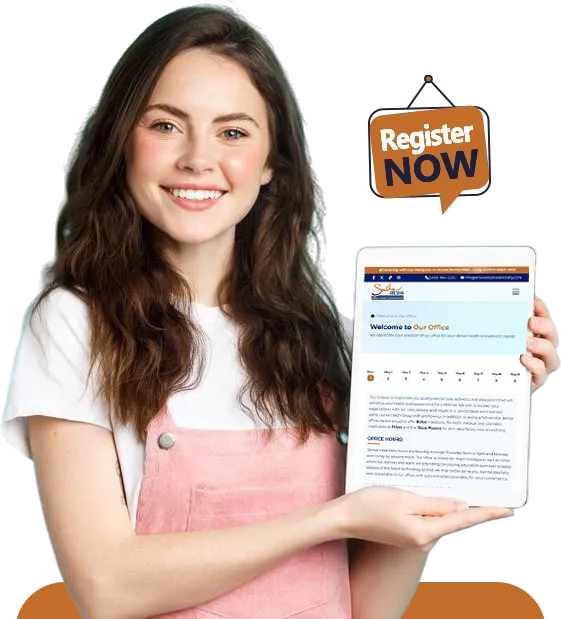 New Patients Begin Your Smile Journey Here