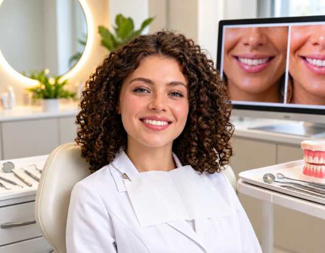 Enhancing Your Smile With Dermal Fillers