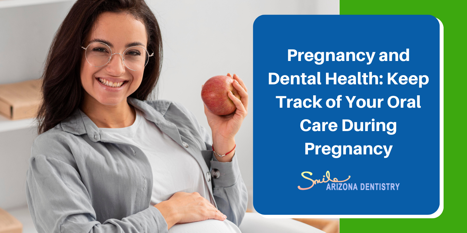 pregnancy and dental health