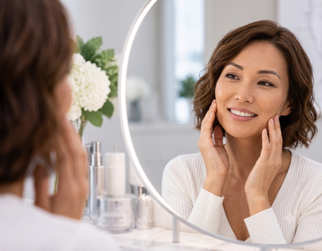 Enhance Facial Appearance with Mini Threads