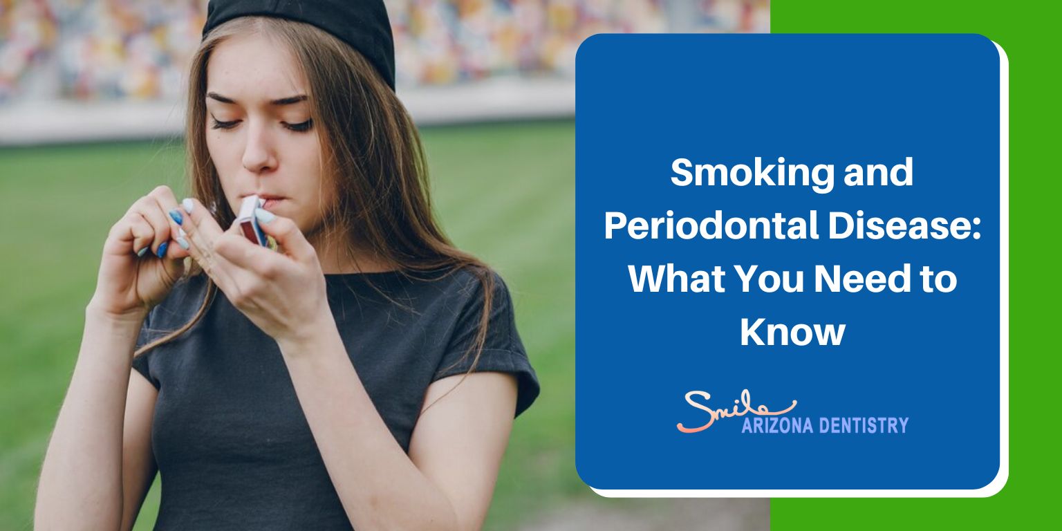 gum disease smoking cigarettes from Smoking: Causes and Solutions Nicotine Stomatitis: Causes, Symptoms, and