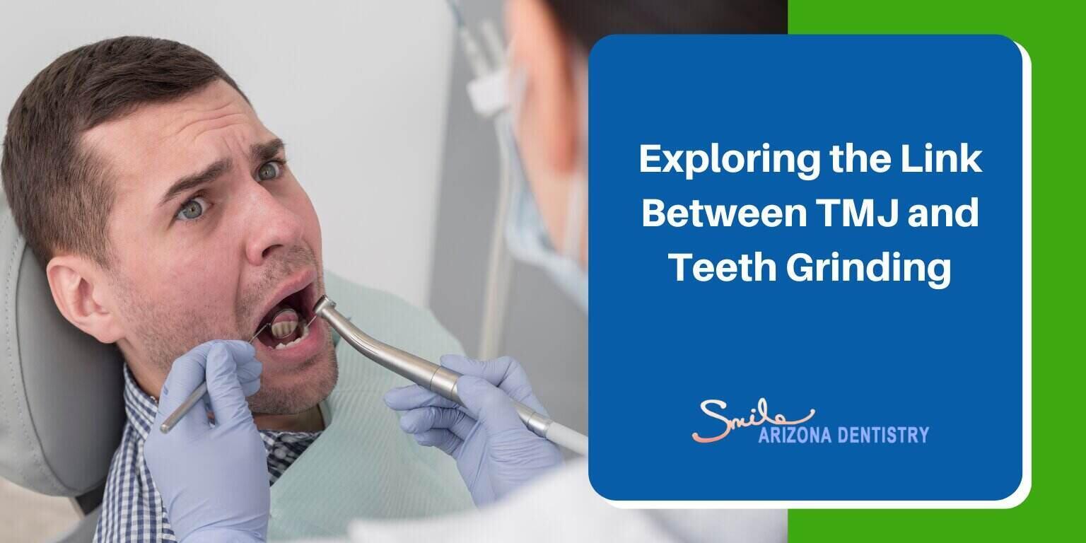 Exploring the Link Between TMJ and Teeth Grinding