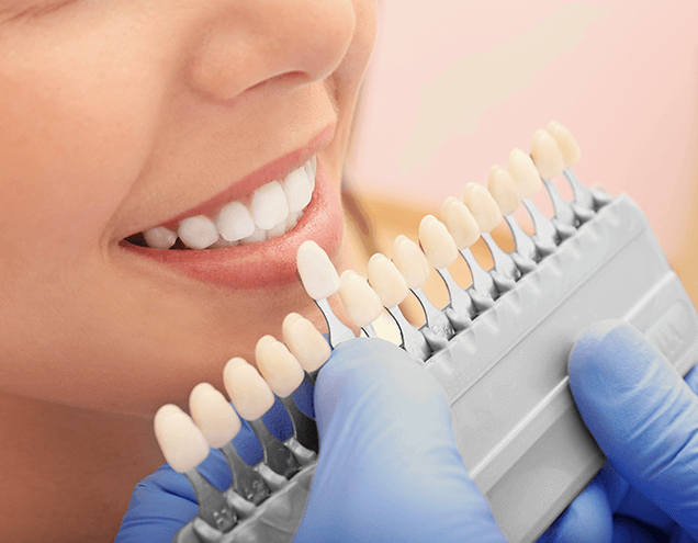 Tooth-Colored Fillings for a Natural and
                           Confident Smile