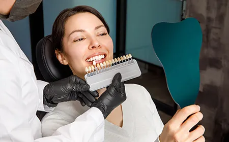 Cosmetic Dentistry