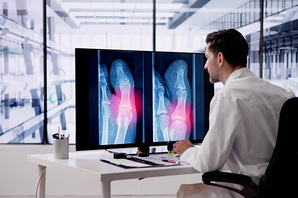 On-site X-ray Services