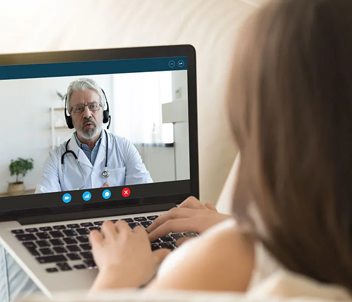 Common Conditions Managed with Telehealth