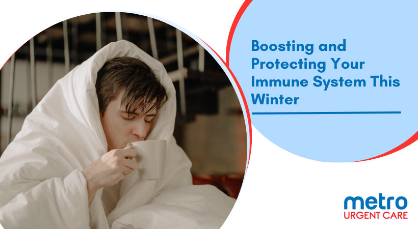 Immunity in winter