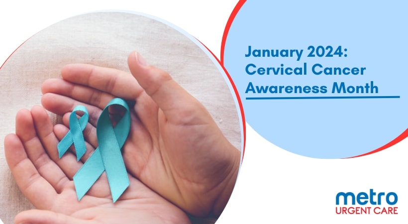 January 2024: Cervical Cancer Awareness Month
