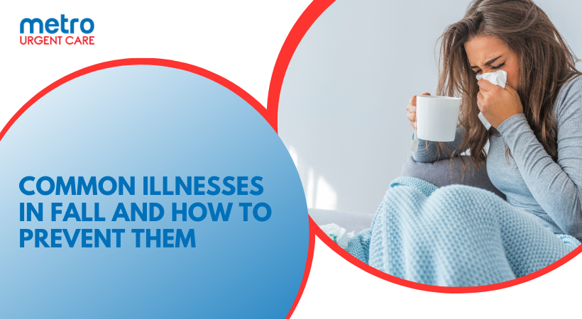 common fall illnesses