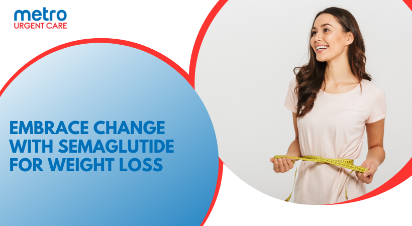 Embrace Change with Semaglutide for Weight Loss