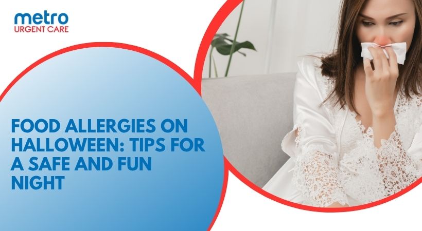 Food Allergies on Halloween: Tips for a Safe and Fun Night