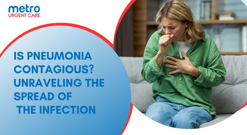 Is Pneumonia Contagious? Unraveling the Spread of the Infection