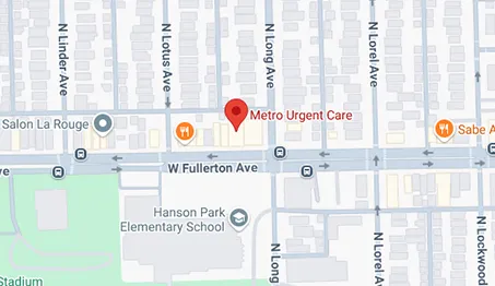 Fullerton Ave Urgent Care