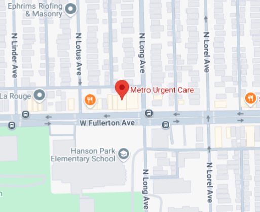 Fullerton Ave Urgent Care