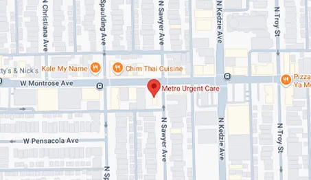 Montrose Ave Urgent Care
