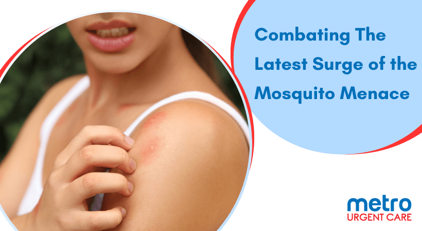 Combating The Latest Surge of the Mosquito Menace