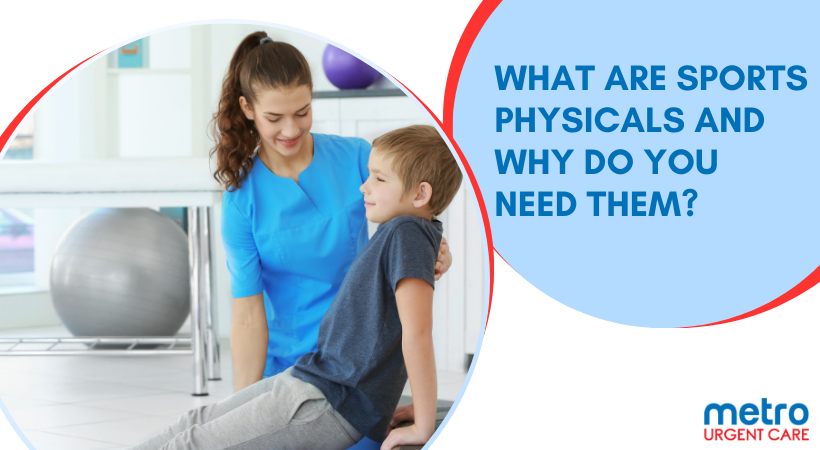 Sports and Physicals