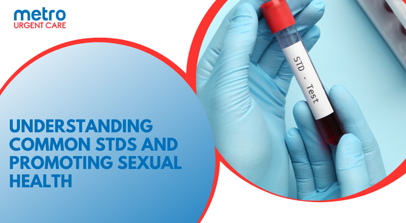 Less Common Stds Recognizing and Treating Eye Injuries With Care