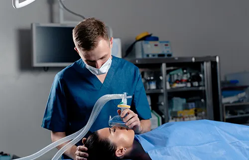 Anaesthesia and Critical Care