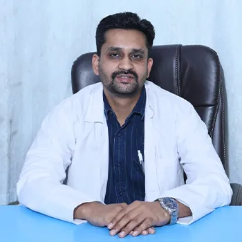 Dr. Prince Maheshwari