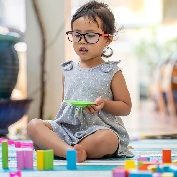 How Early Thinking Skills Begin to Develop