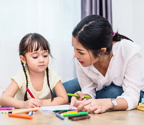 Support & Guidance for Parents