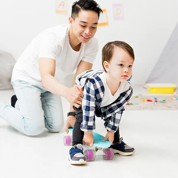Support & Guidance for Parents