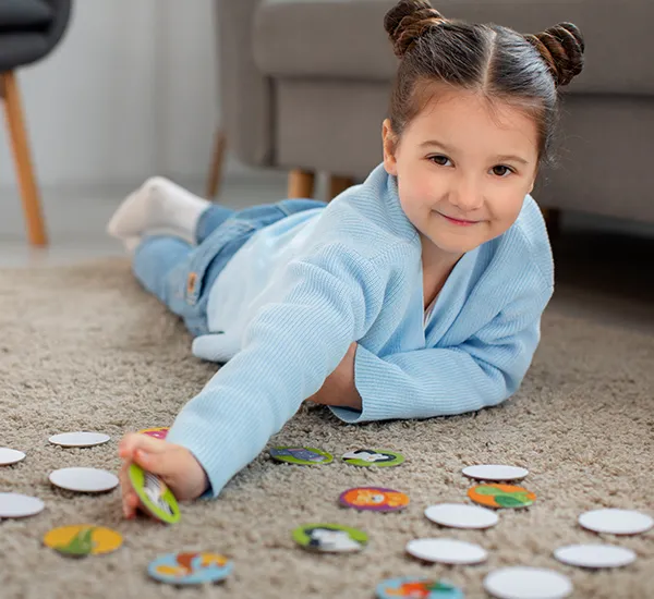 How Early Physical Development Progresses