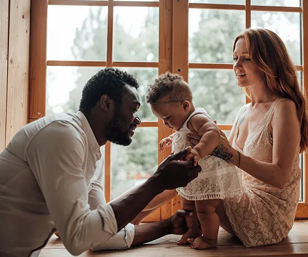 Supporting Parents Through Early Development Questions