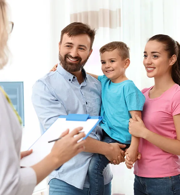 Support & Guidance for Parents