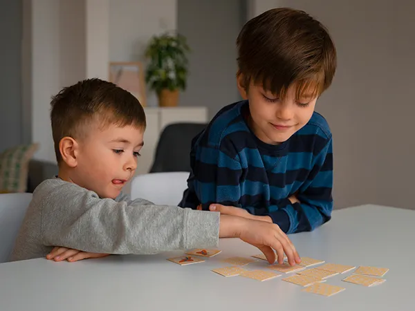 How Children Process the World Around Them