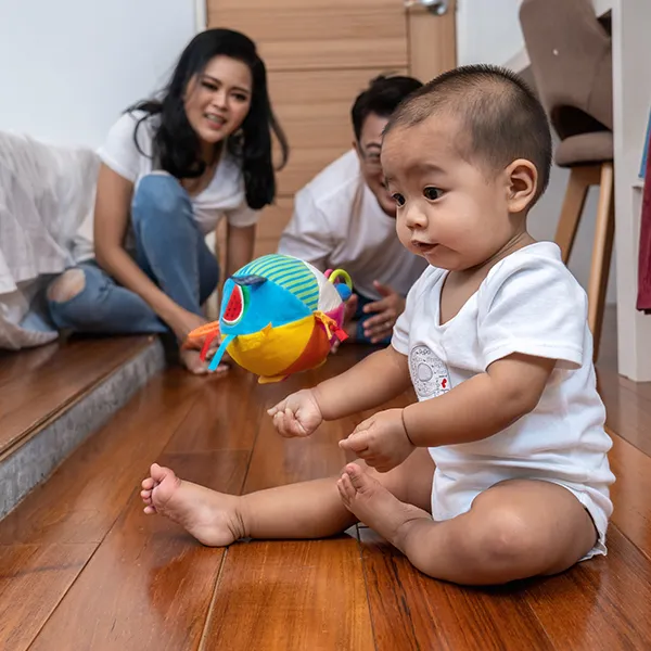 How Early Social and Emotional Skills Develop