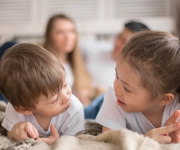 Building the Foundation for Relationships & Emotional Growth