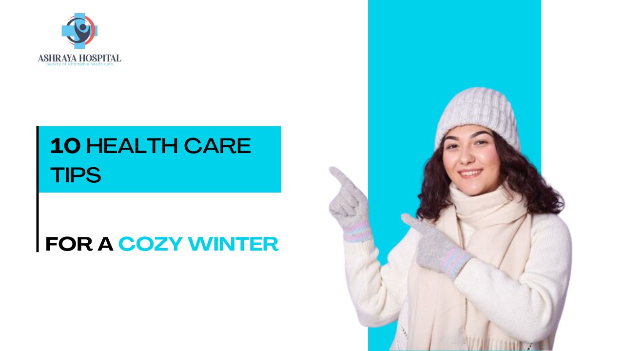 10 Practical Health Tips for Tackling Winter Woes