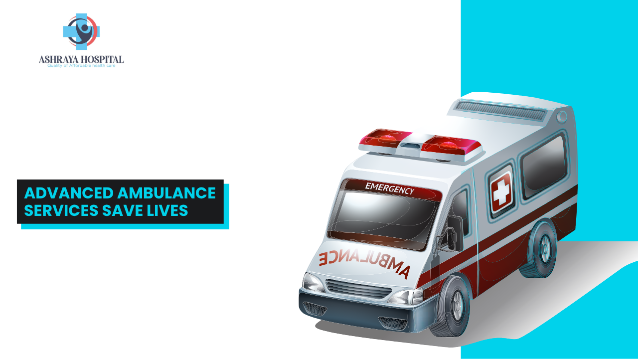Emergency Response: How Advanced Ambulance Services Save Lives