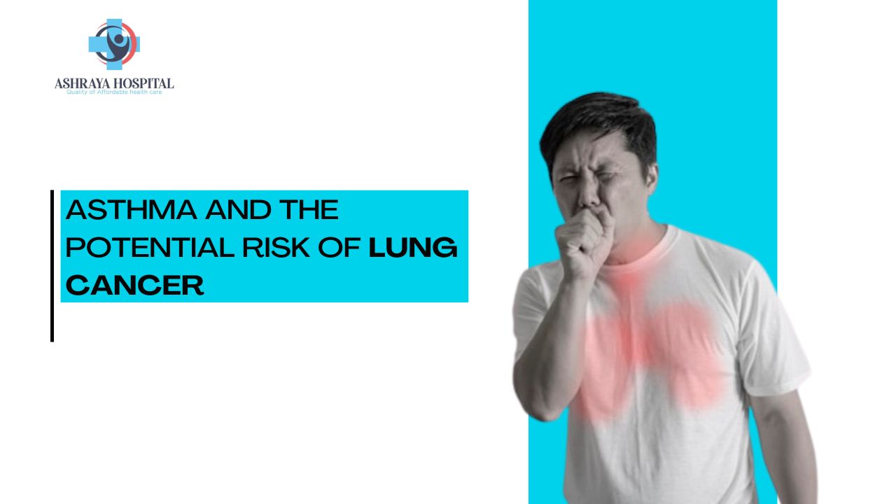 Asthma and the Potential Risk of Lung Cancer