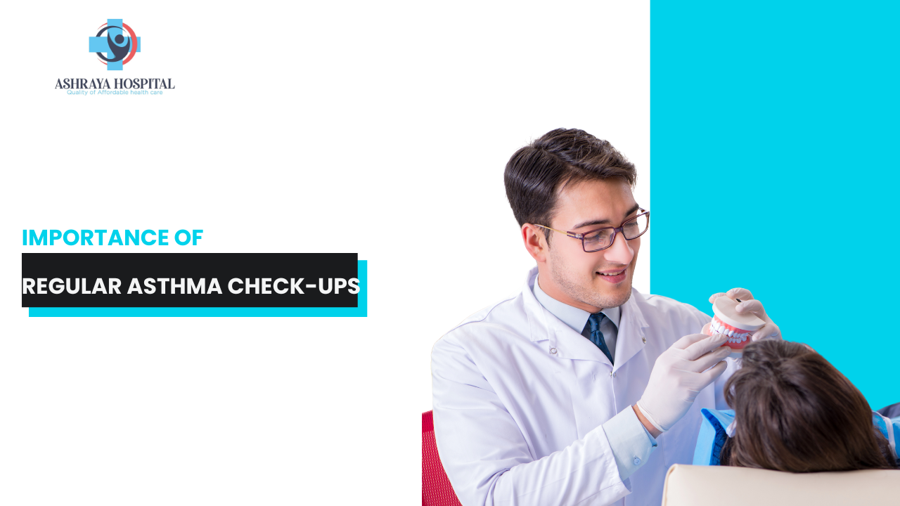 The Lifesaving Benefits of Regular Asthma Check-Ups