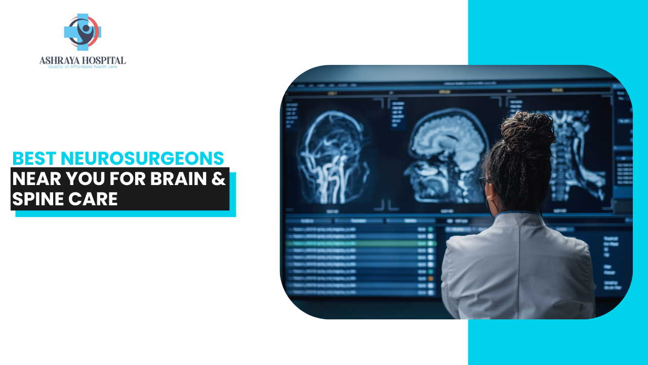 How to Find the Best Neurosurgeon Near Me for Brain and Spine Care