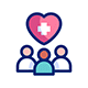 Community Health Drives Icon
