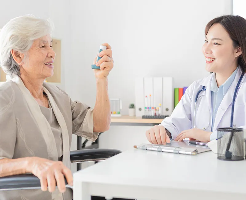 Comprehensive COPD Treatment in Pune – Serving Wakad & Pimpri-Chinchwad