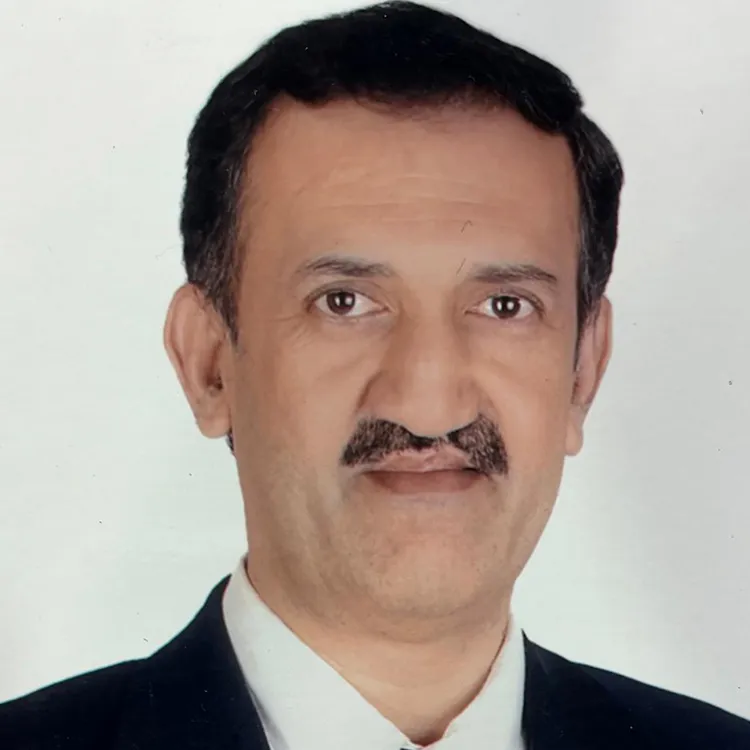 Dr. Mohan K.T. - World-Renowned Pulmonologist in Pune