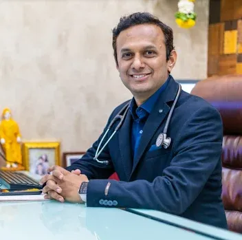 Dr. Sachin Hundekari - Senior Cardiologist in Pune