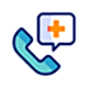Emergency Hotline Icon